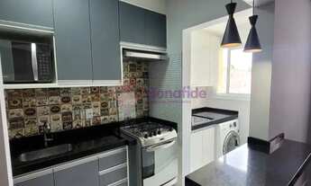 Imagem 6: Apartamento com 2 dormitórios à venda, 48 m² por R$ 350.000,00 - Parque Cidade Jardim II