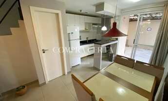 Imagem 5: Casa de condomínio para venda tem 66 metros quadrados com 3 quartos