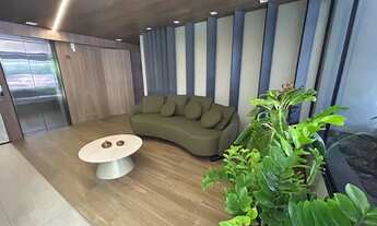 Imagem 2: Alugo apartamento semimobiliado com dois quartos novo no Flow