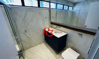 Imagem 15: Apartamento à venda, 236 m² por R$ 1.700.000,00 - Boqueirão - Santos/SP