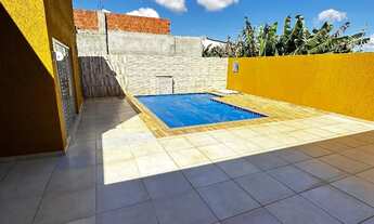 Imagem: OPORTUNIDADE CASA COM 4 SUÍTES E PISCINA