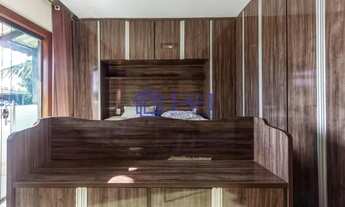 Imagem 2: Linda Casa 4 qts, 5 vgs, Piscina e sauna