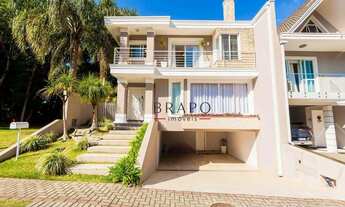 Imagem 2: Casa com 4 dormitórios para alugar, 270 m² - Orleans - Curitiba/PR