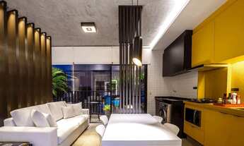 Imagem 2: Apartamento 2 quartos com 1 suíte no Setor Oeste, ao lado da Praça do Sol