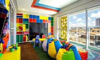 Imagem 6: Imóvel para venda possui 79 metros quadrados com 3 quartos em Setor Coimbra - Goiânia - GO