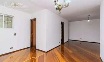 Imagem 2: Apartamento 108m² com 03 quartos no Bigorrilho - Curitiba/PR