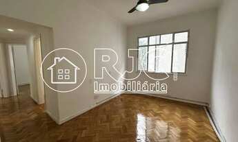 Imagem 2: Imóvel para venda com 78 metros quadrados com 3 quartos em Tijuca - Rio de Janeiro - RJ