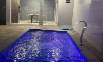 Imagem: Casa de Praia na Barra de São Miguel