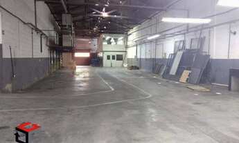 Imagem 6: Galpão para aluguel 6 vagas São José - São Caetano do Sul - SP