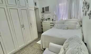 Imagem 2: VENDO APARTAMENTO MOBILIADO NO ED MONTBLANC COM 3 SUÍTES - UMARIZAL