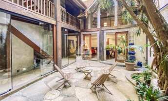 Imagem 2: Casa à venda, 3 quartos, Gávea - RIO DE JANEIRO/R