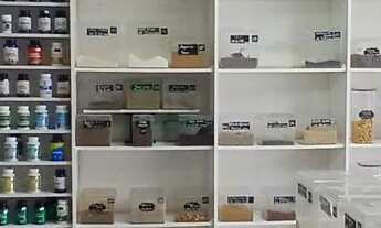 Imagem 5: Loja de Produtos Naturais com tudo dentro