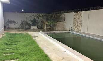Imagem: Alugo Casa com Piscina e Energia Solar