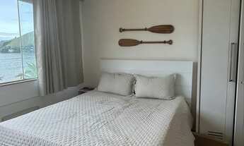 Imagem 2: Flat pé na areia em Garatucaia