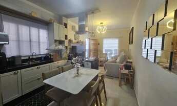 Imagem 6: Casa com 3 dormitórios à venda, 74 m² por R$ 440.000,00 - Balneário dos Golfinhos - Caragu