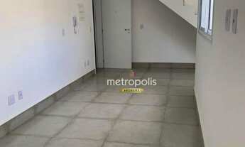 Imagem 3: Cobertura à venda, 130 m² por R$ 515.000,00 - Vila Alpina - Santo André/SP