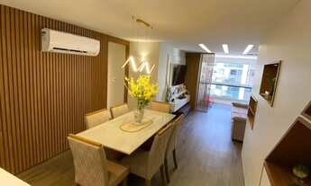 Imagem 6: Apartamento para aluguel possui 120 metros quadrados com 3 quartos em Itapuã - Vila Velha