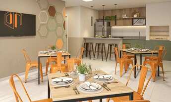 Imagem 7: Apartamento para Venda em Pinhais, Vargem Grande, 2 dormitórios, 1 banheiro, 1 vaga