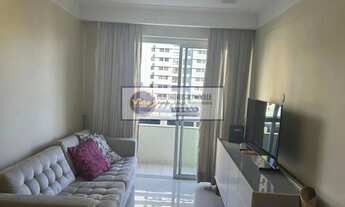 Imagem 13: Apartamento Mobiliado 2 Dorms Alugar em Alphaville - 68m²