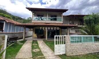 Imagem 2: Casa em Condomínio à venda, 3 quartos, 1 suíte, 2 vagas, Posse - Teresópolis/RJ