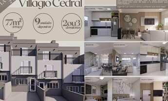 Imagem 4: Apartamento para venda tem 76 metros quadrados com 3 quartos