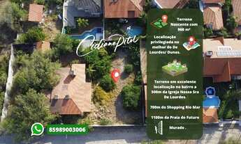 Imagem 3: EXCELENTE TERRENO NASCENTE NO MELHOR DAS DUNAS