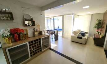 Imagem 7: CASA 03 QUARTOS, 03 SUÍTES 195m² - JARDINS MADRI - GOIÂNIA GOIÁS