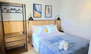 Imagem 2: Studio com 1 dormitório à venda, 33 m² por R$ 450.000,00 - Alto da Boa Vista - São Paulo/S