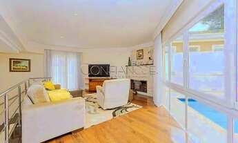 Imagem 6: Casa com piscina mobiliada para alugar em Curitiba, Condomínio, Taboão, 4 suítes