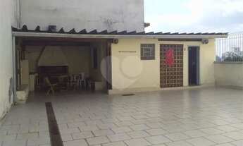 Imagem 3: Casa térrea com 3 quartos à venda em Vila Paulista - SP