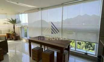 Imagem 2: Barra da Tijuca Apartamento com 4 dormitórios