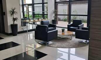 Imagem 4: Apartamento moderno de 1 quarto no Rebouças conforto, lazer completo e ótima localização