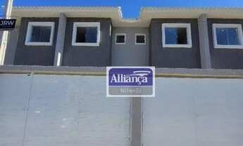 Imagem 3: Casa com 2 dormitórios à venda, 75 m² por R$ 350.000,00 - Barroco (Itaipuaçu) - Maricá/RJ