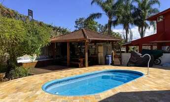 Imagem 3: Casa a venda 2 pavimentos, 6 dormitórios- documentação completa -Cacupé - Florianópolis