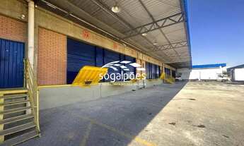 Imagem: Galpão para aluguel, Chácaras Reunidas