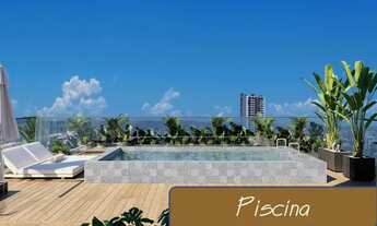 Imagem 2: Vendo Flats e Apartamentos com 1 Quarto em Intermares