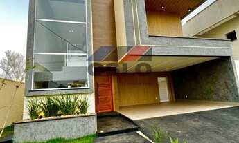 Imagem 3: SOBRADO COM 04 QUARTOS SENDO 04 DELES SUÍTES, LOCALIZADA NO CONDOMÍNIO JARDINS CAPRI, SENA