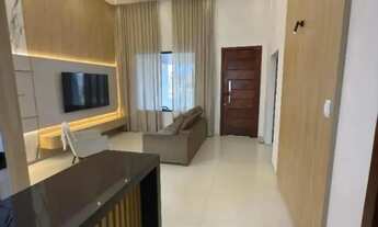 Imagem 4: Casa Nova Mobiliada Condomínio Maluí Residence - Barra dos Coqueiros/SE