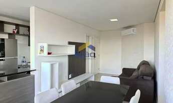 Imagem 2: Apartamento Mobiliado Com 2 Suítes no Centro de Itajaí/SC