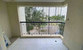 Imagem 5: Apartamento com 2 dormitórios para alugar, 78 m² por R$ 3.654,15/mês - Jardim Ermida I - J