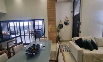 Imagem 6: Casa à venda no Condomínio Reserva Real em Paulínia/SP