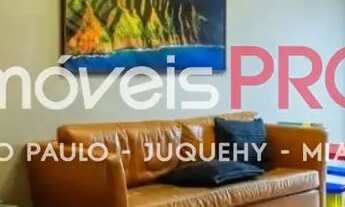 Imagem 5: COBERTURA MOEMA ÍNDIOS - 3 DORMITÓRIOS - 1 SUÍTE