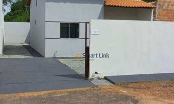 Imagem 2: Casa com 2 dormitórios à venda, 95 m² por R$ 195.000,00 - Bom Pastor - Poconé/MT