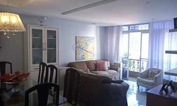 Imagem 2: Apartamento com 4 quartos à venda, 145 m² por R$ 1.200.000 - Icaraí - Niterói/RJ