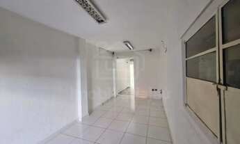 Imagem: Salão comercial com residência para locação