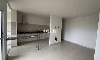 Imagem 2: Apartamento com 2 quartos sendo 1 suíte disponível para locação no bairro Morumbi em Uberl