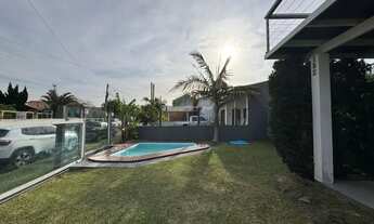 Imagem 5: Barbada - Sobrado para venda com 200 metros quadrados - 3 quartos junto ao mar - Capão da