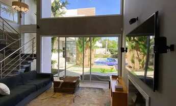 Imagem 3: Casa em condomínio com 5 suítes 4 vagas a venda em Itu