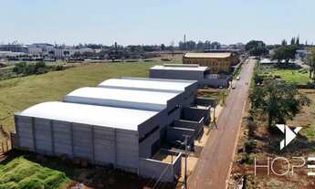 Imagem 6: Barracão Industrial Á Venda E Locação Cilo 2 Londrina