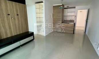 Imagem 3: Apartamento para Venda em Fortaleza, Guararapes, 3 dormitórios, 1 suíte, 2 banheiros, 2 va